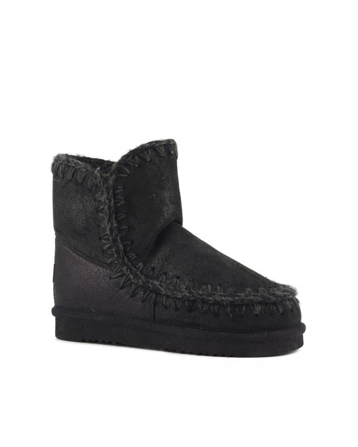 Mou Eskimo 18 Cracked Black FW101001BCBK MOU