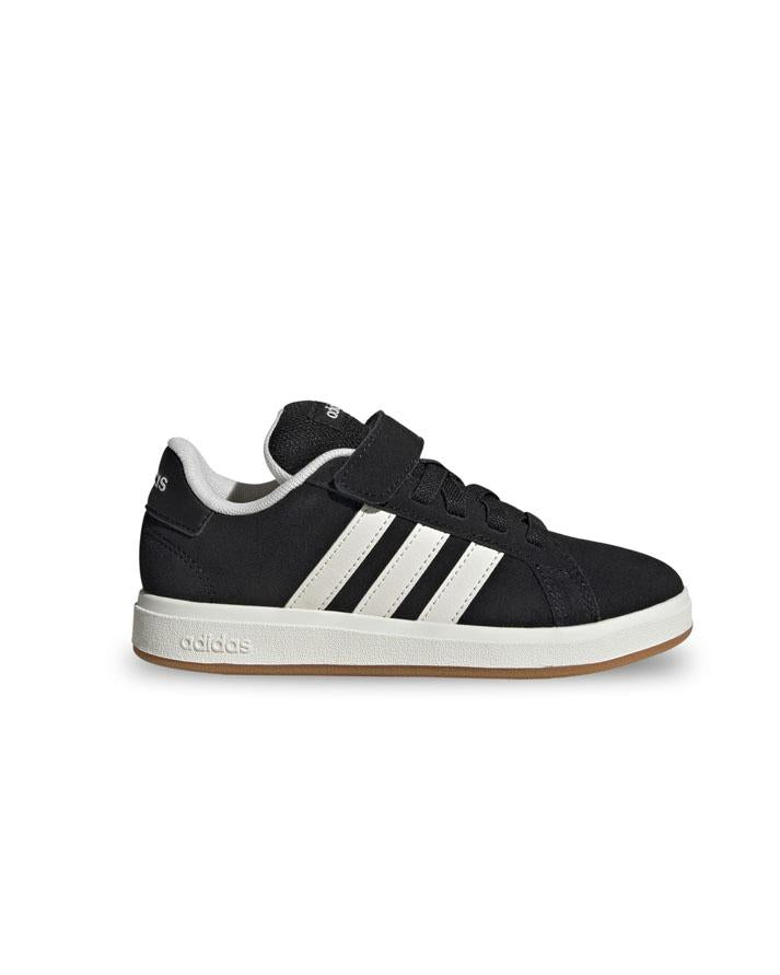 Adidas Grand Court 00s EL C Nero Baby JP589696 ADIDAS