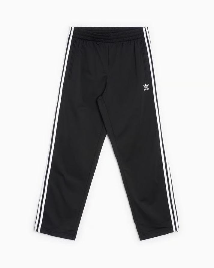 Adidas Pantalone Firebird tp Nero Unisex IJ705555 ADIDAS