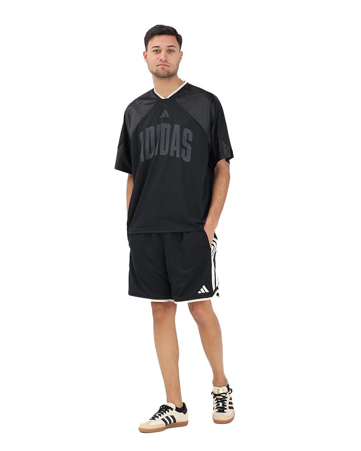 adidas completo set m sta seas tee+shorts 