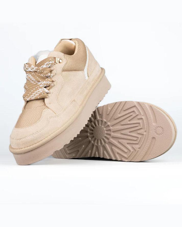 
                  
                    ICON Sneakers Pelliccia Beige IC05330SDBEIGE ICON
                  
                