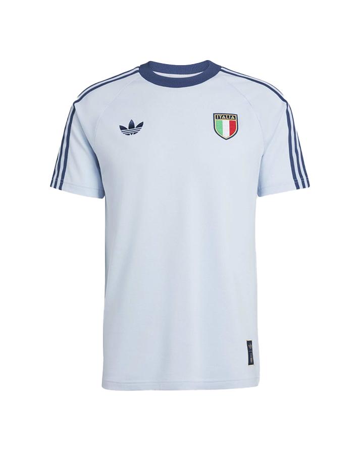 adidas set completo figc og tee+shorts ITALIA 