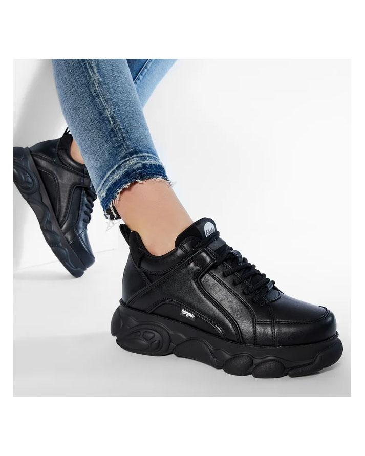 
                  
                    Buffalo cld corin-vegan Nero 1630394ASS BUFFALO
                  
                