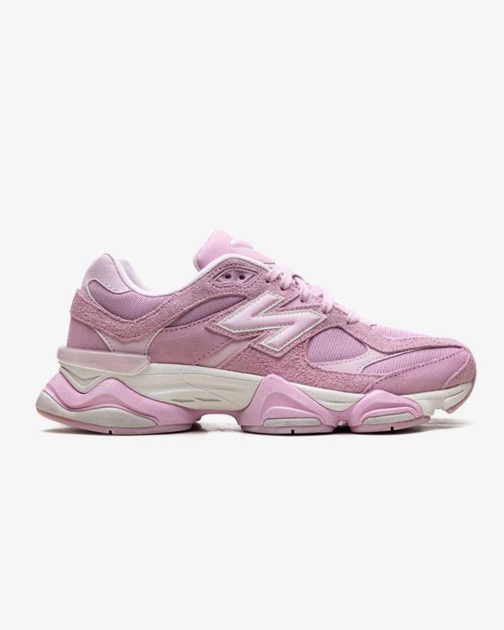 New Balance 9060 Asos Exclusive Pink Overdye 