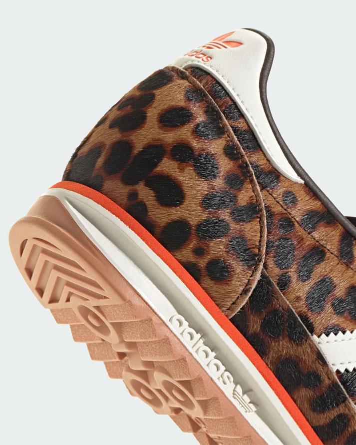 Adidas Originals Sneakers SL 72 Animalier JI018989 ADIDAS