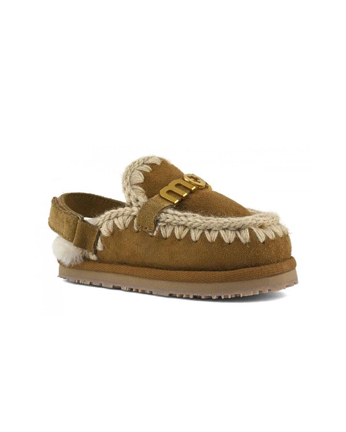 Mou Slipper Cognac Baby FK161001ACOG MOU
