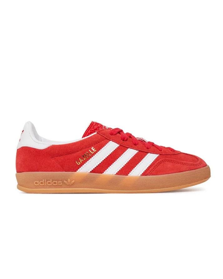 Adidas Gazelle Indoor Rosso JS380101 ADIDAS