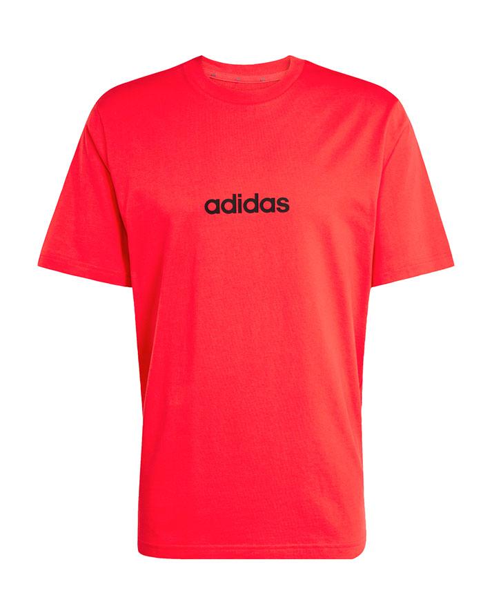 adidas   m lin sj t 