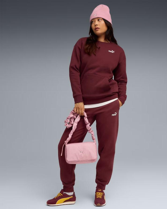 Puma Tuta Completa Donna Bordeaux 68816096 PUMA