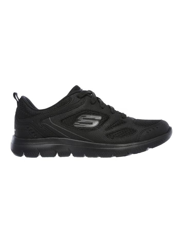 Skechers summits-suite nere 12982BBK SKECHERS