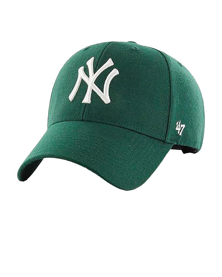47 snapback new york yankees dark green 