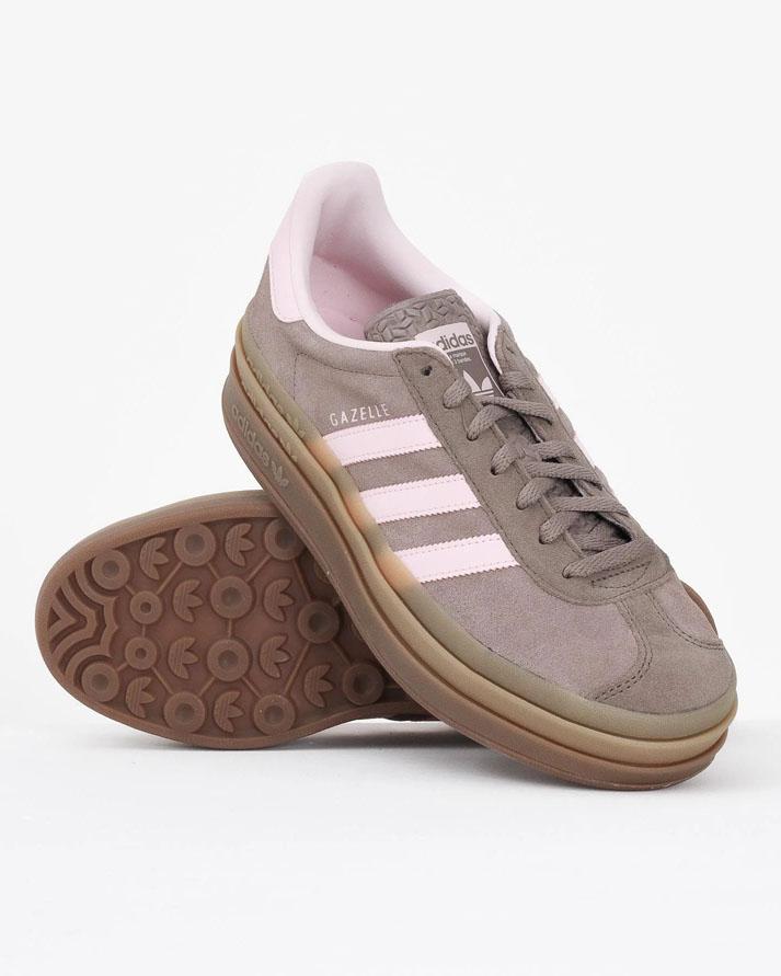 Adidas Gazelle Bold Beige Rosa JQ643636 ADIDAS