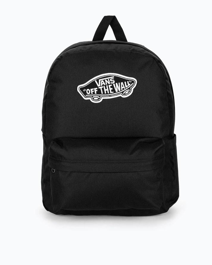 Vans old skool classic backpack nero VN000H4YBLK1ASS VANS