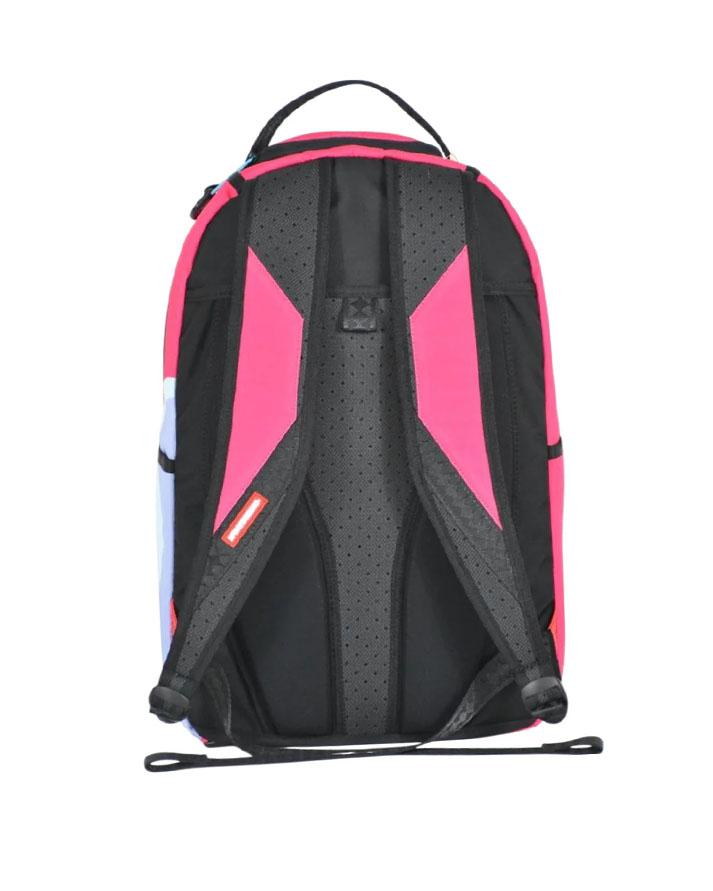 Sprayground motorycle kitty dlxr backpack multicolor 910B7695NSZASS SPRAYGROUND