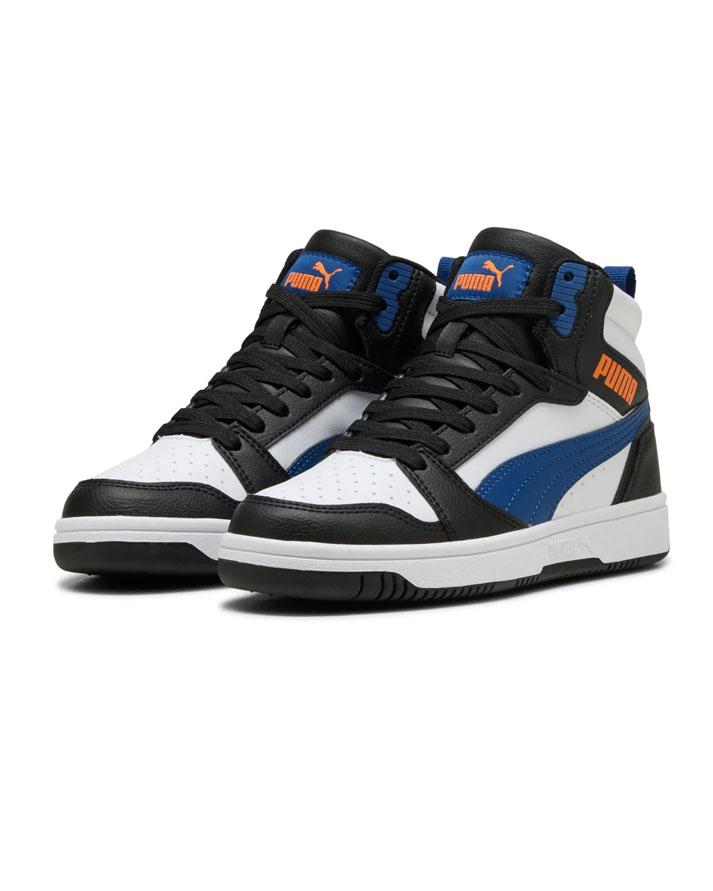 Puma Rebound V6 Mid Nero Donna 39383131 PUMA