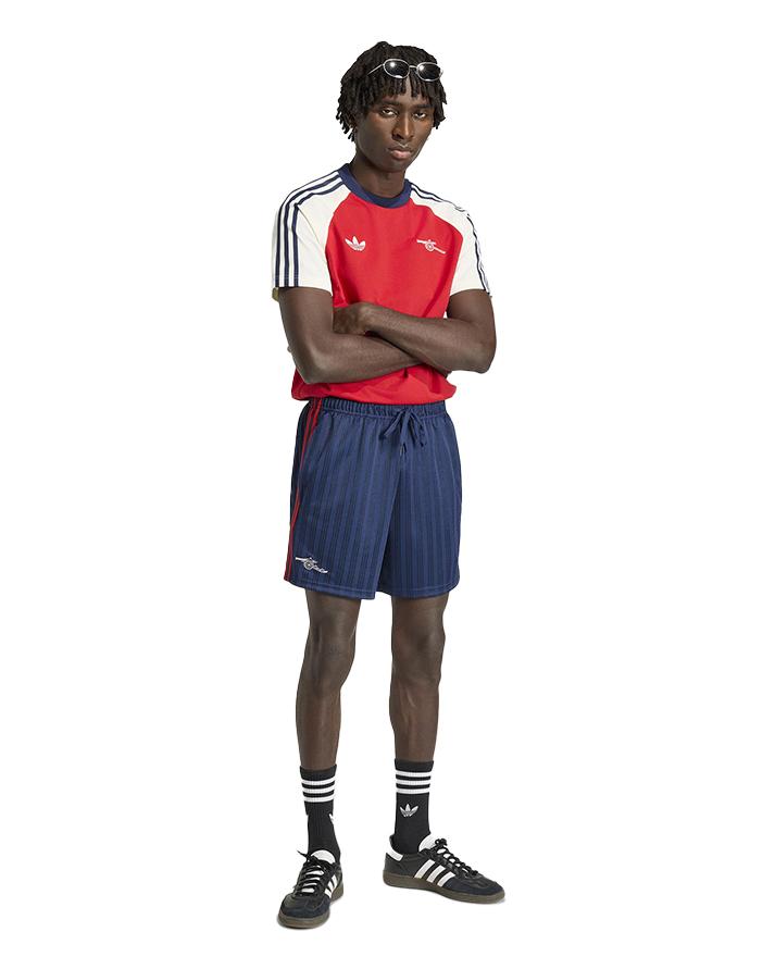 adidas set completo afc og tee+shorts ARSENAL FC 