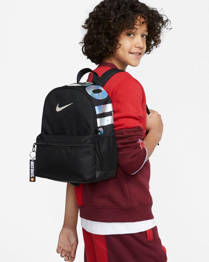 Nike Zaino Just Do It Piccolo DR6091017 NIKE