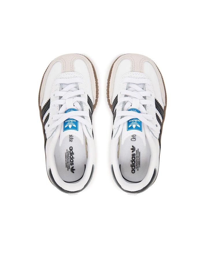 Adidas Samba Bianco Nero Infant JQ319191 ADIDAS