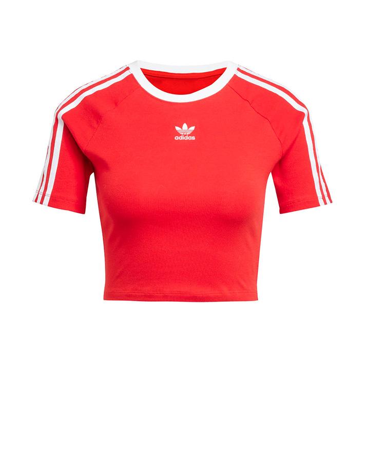 adidas T-shirt 3-Stripes donna 