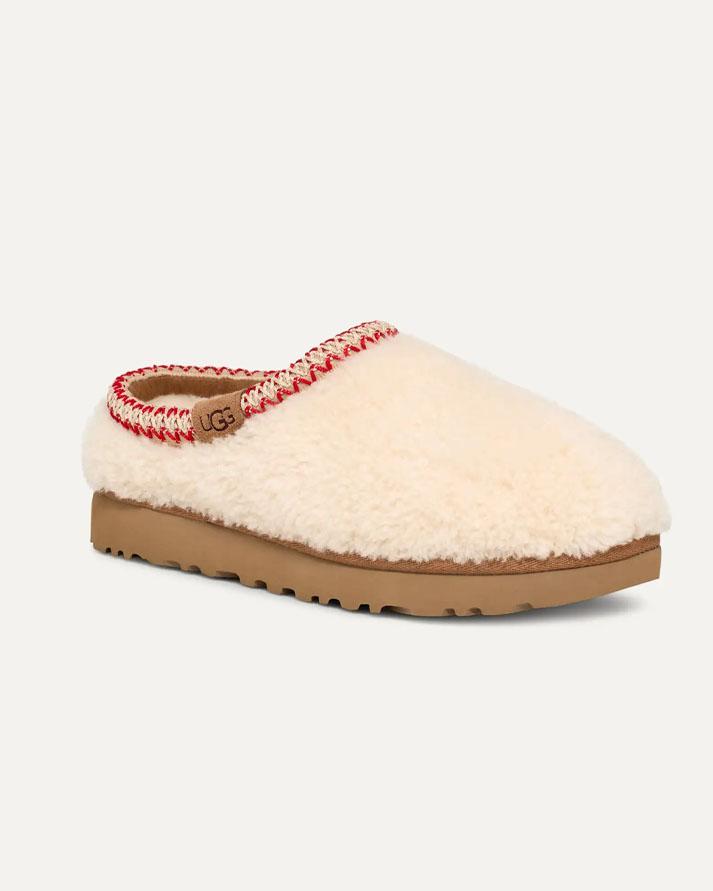 UGG tasman maxi curly Natural 1158356NAT UGG