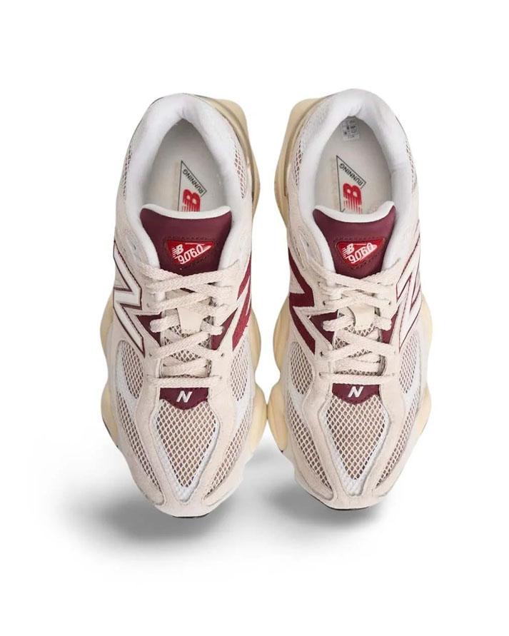 New Balance 9060 Burgundy Uomo U9060PSD NEW BALANCE