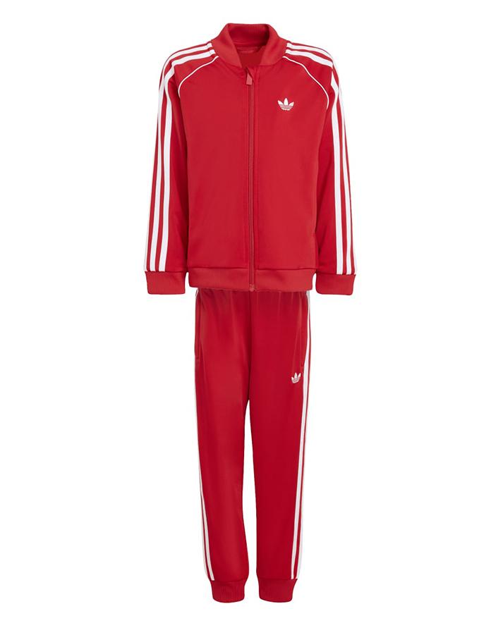 adidas  sst tracksuit baby 