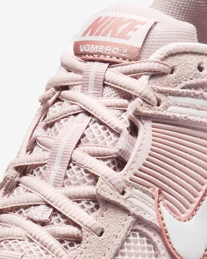 Nike Zoom Vomero 5 Cipria Donna HQ0458600 NIKE