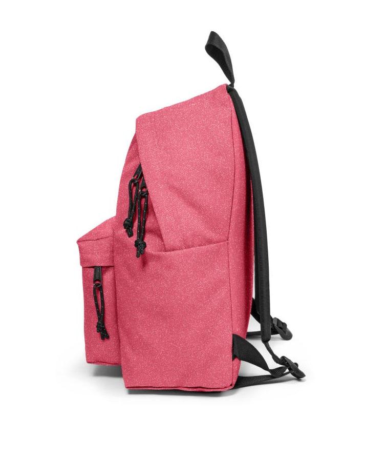 Eastpak padded pak'r rosa glitter EK0006207V4 EASTPAK