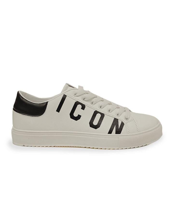 Icon Sneakers Uomo IC05194SUB/NERO ICON
