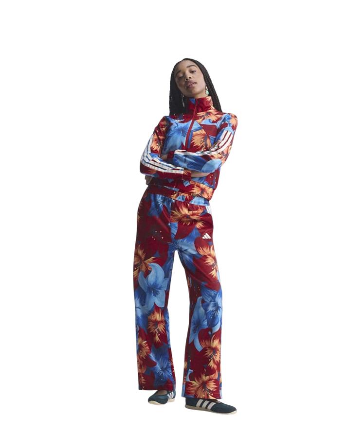 adidas tuta completa  farm tiro tt jacket+pant  donna 