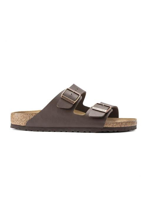 Birkenstock Arizona Dark Brown 