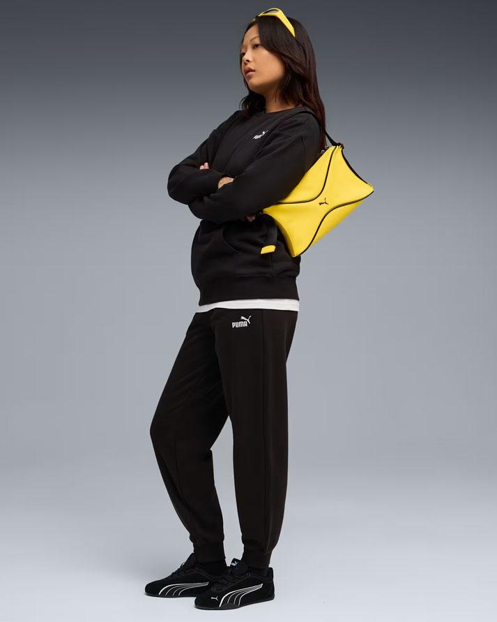 Puma Tuta Completa Donna Nero 68816001 PUMA