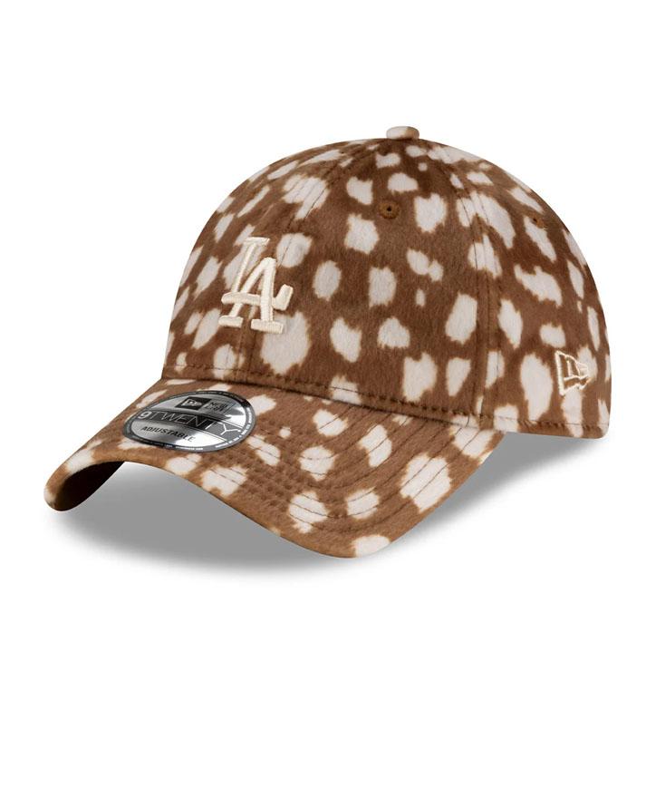 New Era Cap 920 Los Angeles Dodgers Pony Hair 60844105ASS NEW ERA