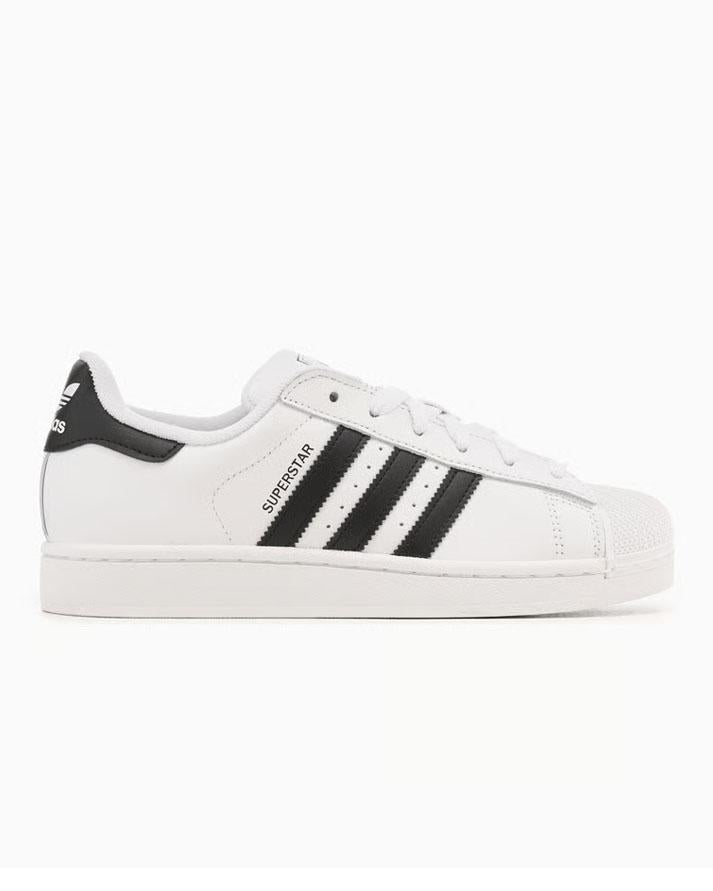 Adidas Superstar Bianco Nero IH865959 ADIDAS
