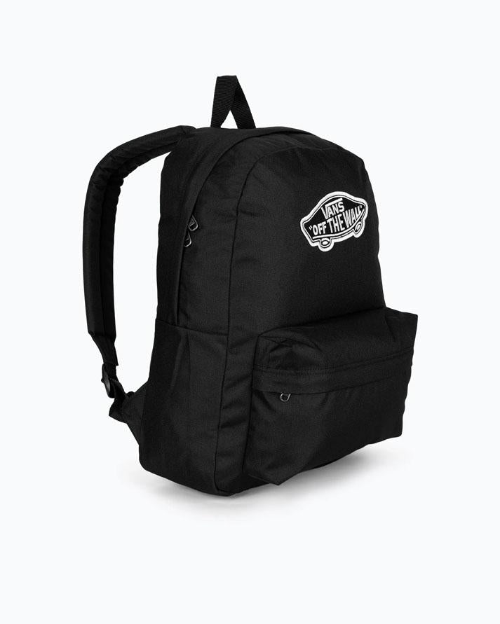 Vans old skool classic backpack nero VN000H4YBLK1ASS VANS
