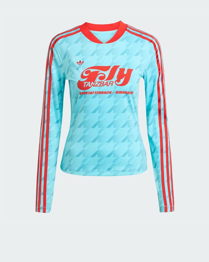 Adidas Maglia Graphic Football 