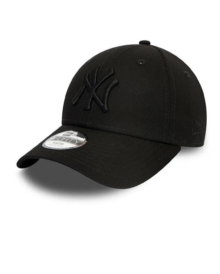 90FORTY Essential Kids nero dei New York Yankees 