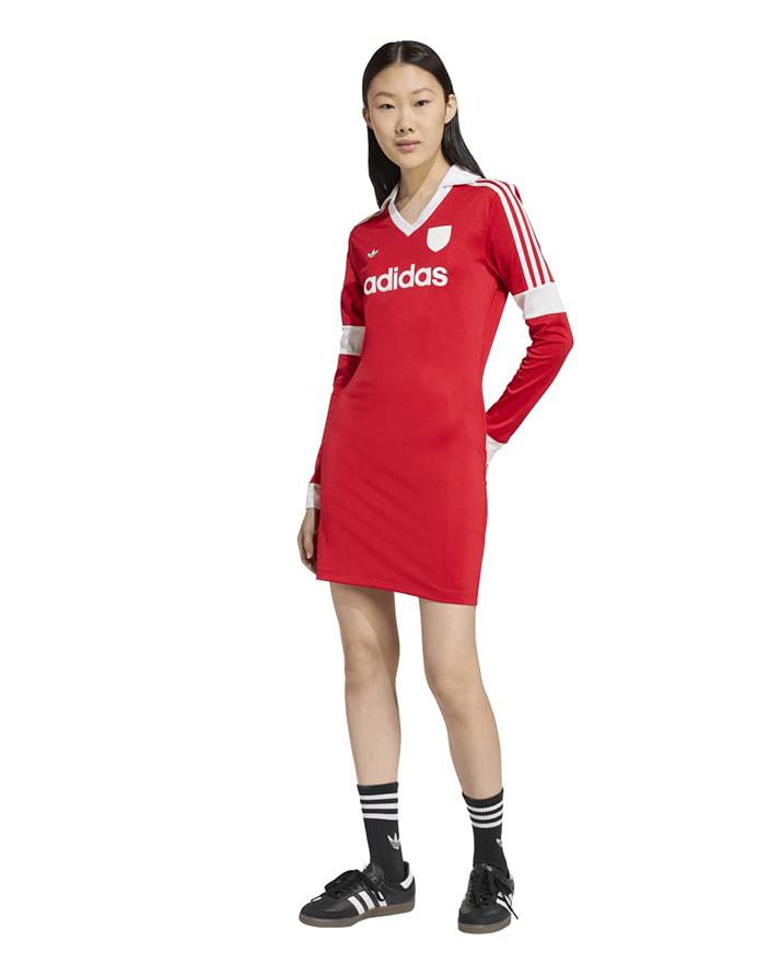 adidas   footie dress donna 