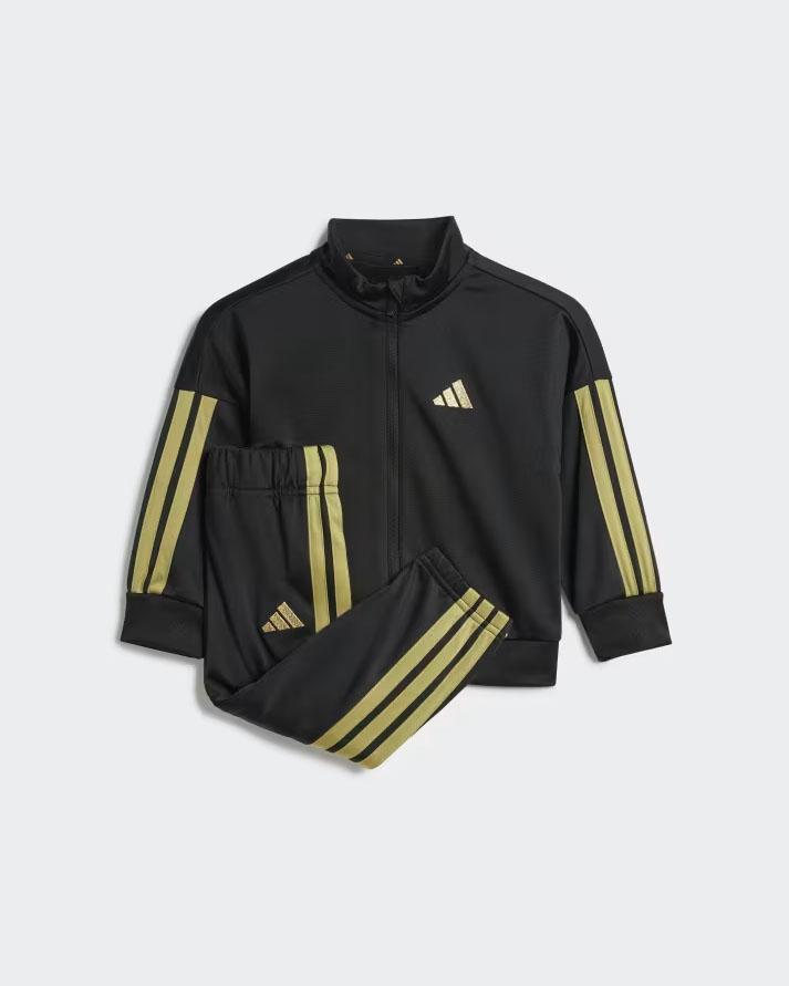 Adidas Tuta Completa Nero Infant JC885757 ADIDAS