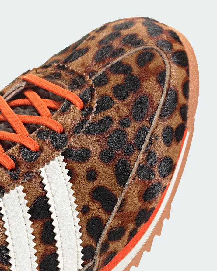 
                  
                    Adidas Originals Sneakers SL 72 Animalier JI018989 ADIDAS
                  
                