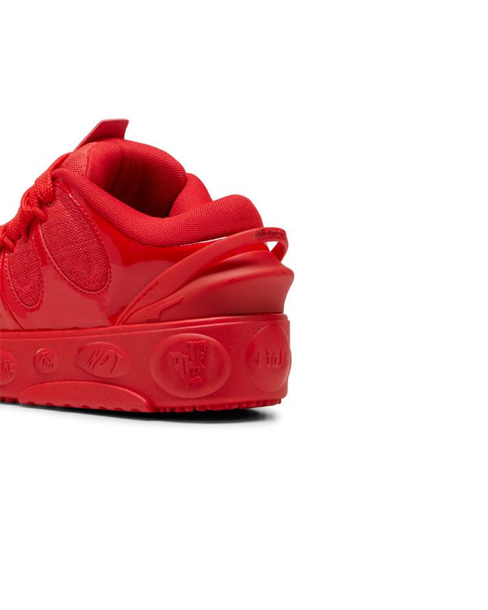 Puma La Francé Amour Red 31043903 PUMA