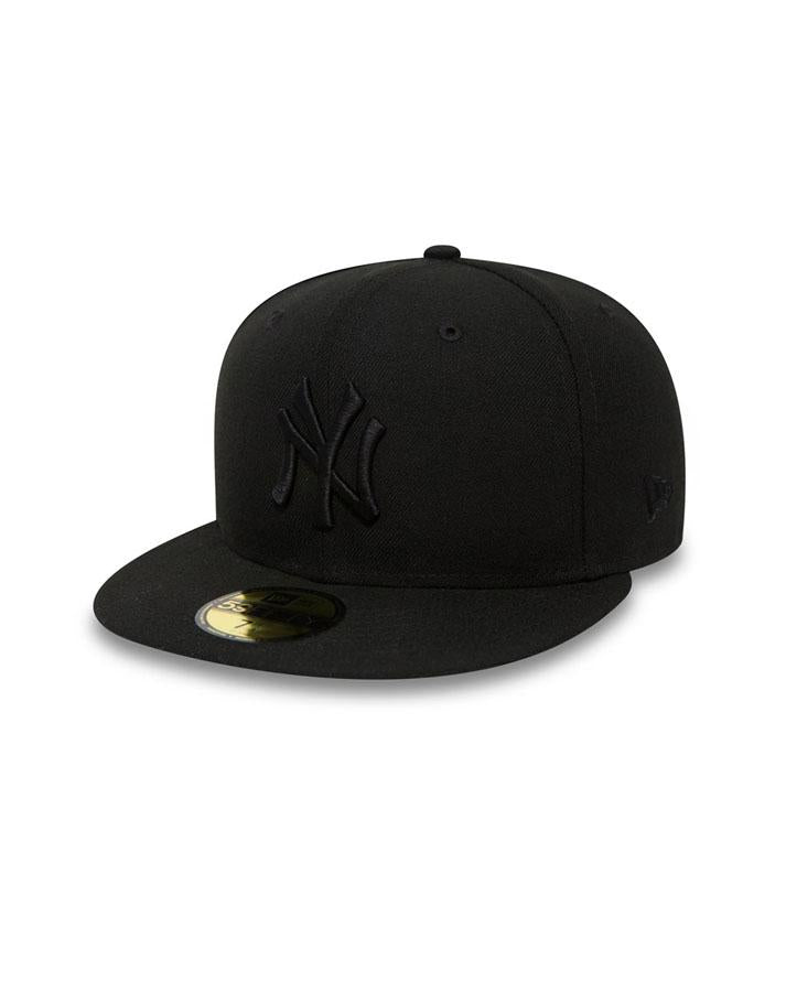 59FIFTHY NY Yankees Nero 