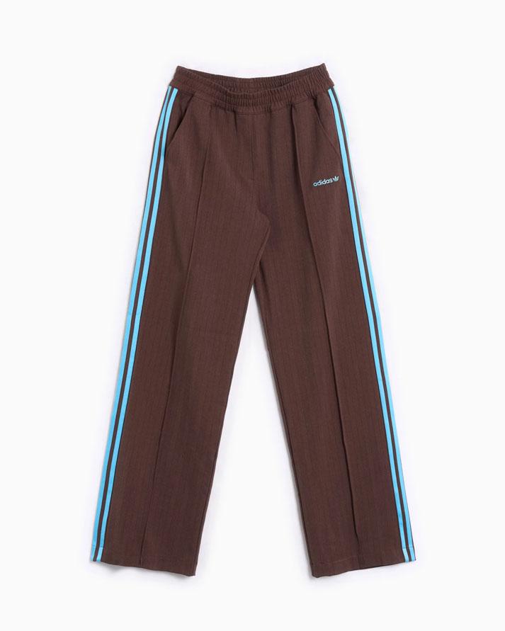 Pantaloni Adidas Originals Marrone Celeste Donna JX530808 ADIDAS