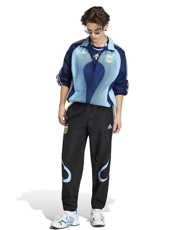 adidas tuta completa afa a tt 06 ARGENTINA 