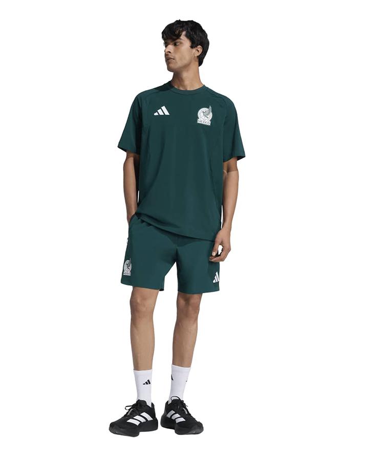 adidas completino  fmf tt tee+shorts 