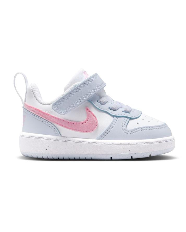 nike court borough low ess+ (td) kids 