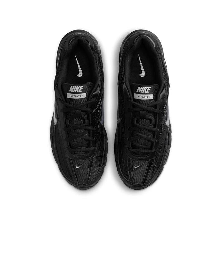 nike initiator  uomo total black 