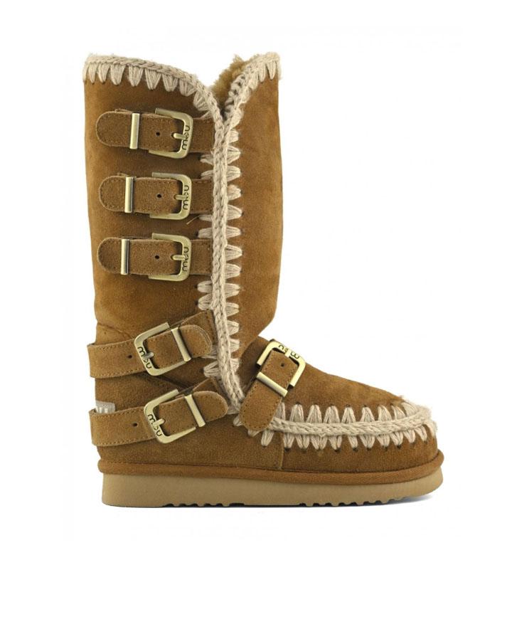 Mou Eskimo 40 Buckle Straps FW101137ACOG MOU