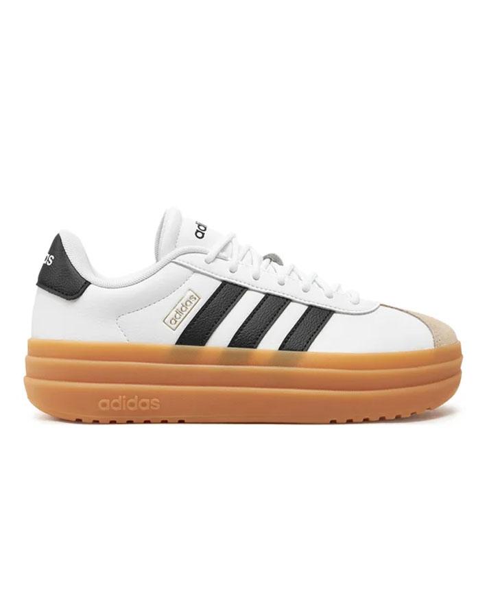 Adidas VL Court Bold Bianco Nero IH308383 ADIDAS