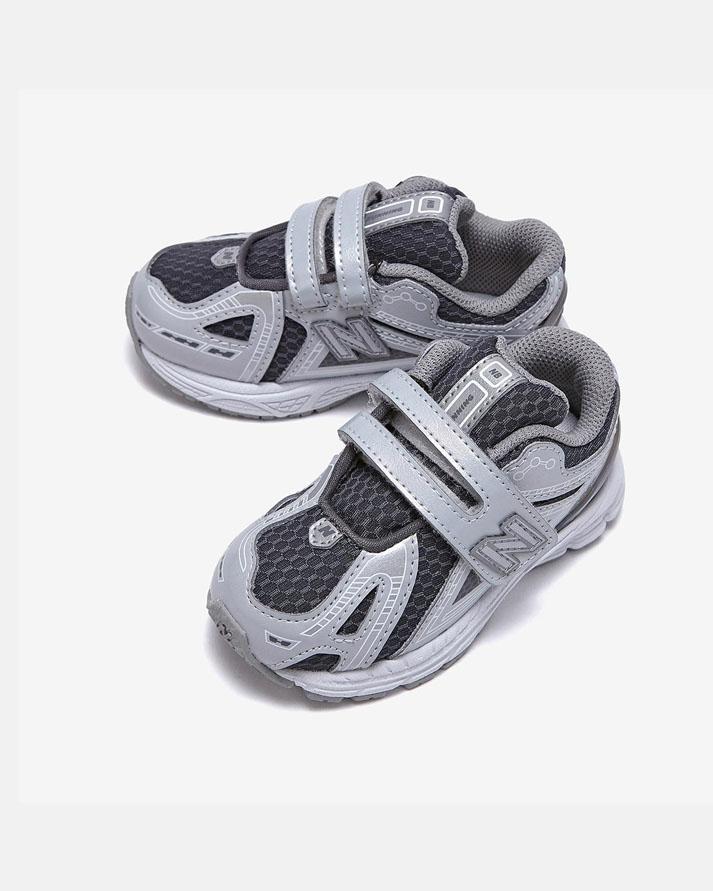 New Balance 1906 Argento Nero Kids IV1906CZ NEW BALANCE